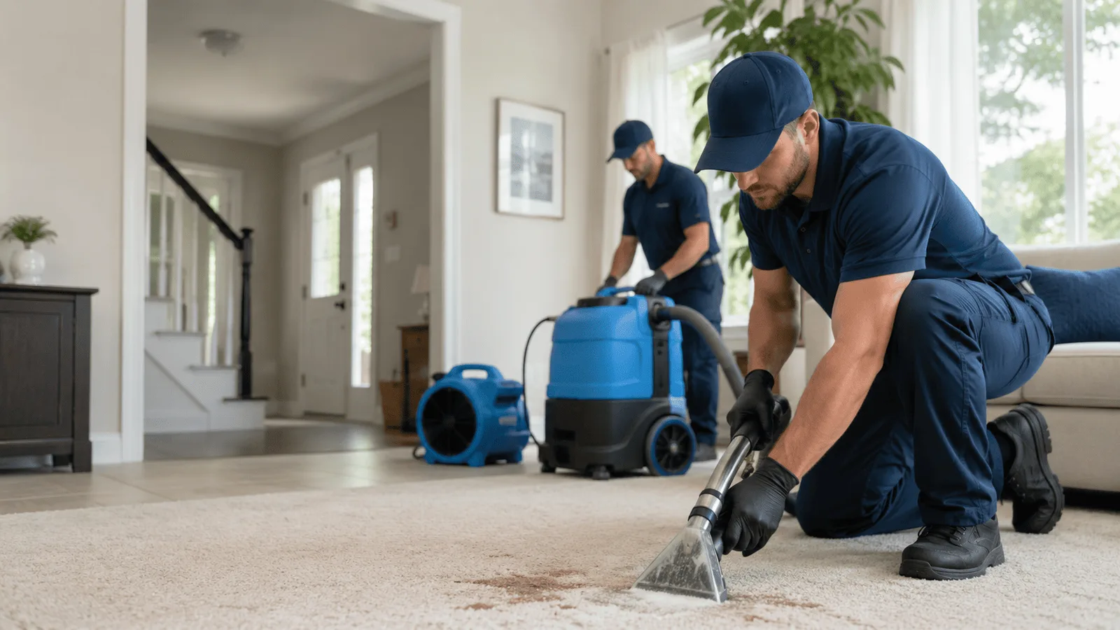 Pet Stain Carpet Cleaning in Cromwell, MN near me